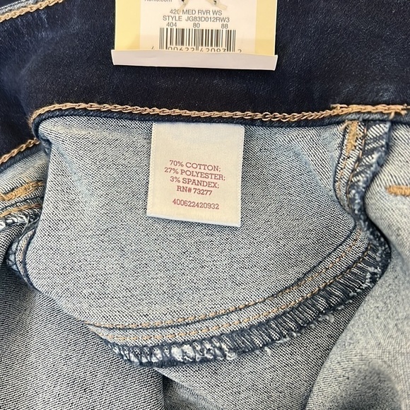 NWT skinny jeans - Picture 6 of 6